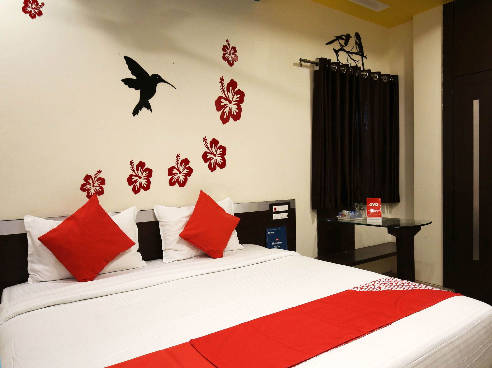 Oyo 11548 Hotel Mrunal Palace Aurangábád Kültér fotó