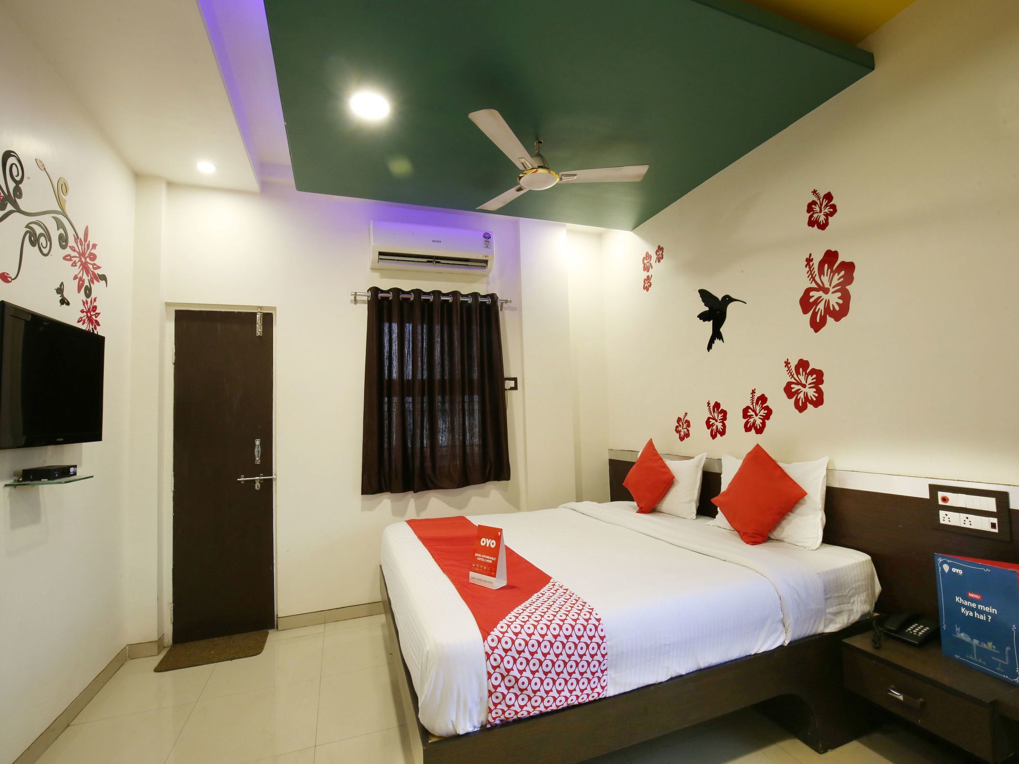 Oyo 11548 Hotel Mrunal Palace Aurangábád Kültér fotó