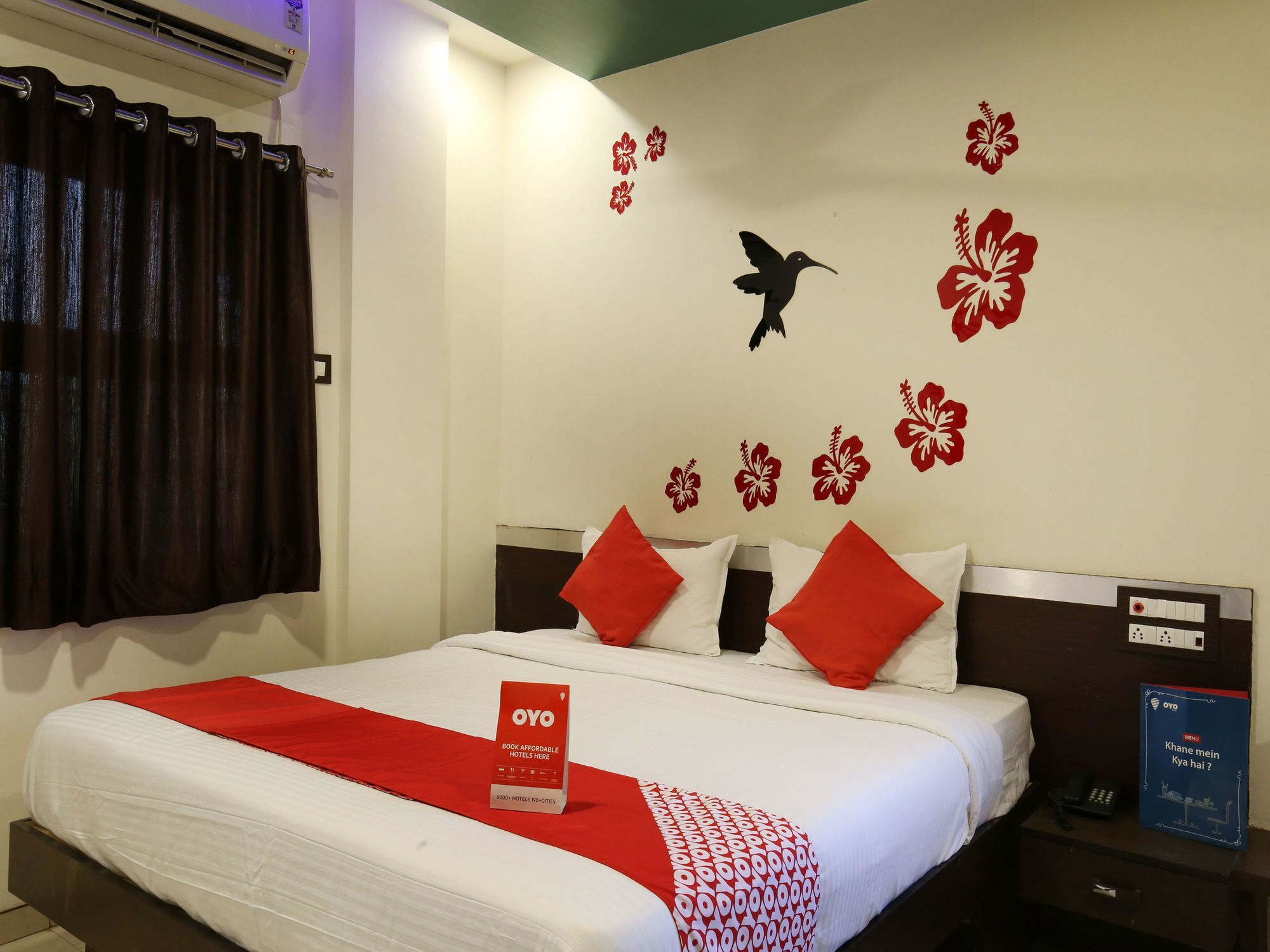 Oyo 11548 Hotel Mrunal Palace Aurangábád Kültér fotó